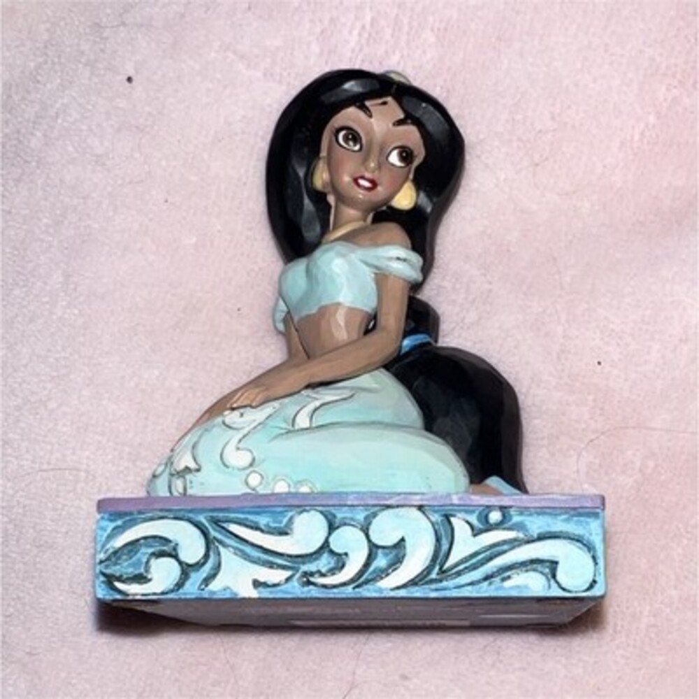 Enesco Disney Showcase Jim Shore Jasmine "Be Adventurous" Figurine 4050411